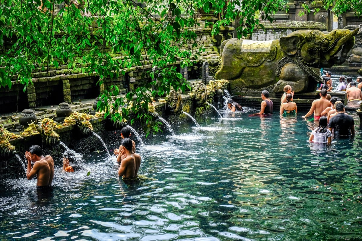 Tirta Empul Temple